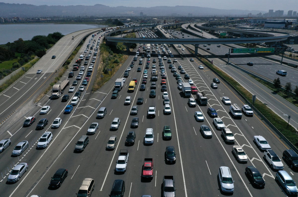 New speed cameras in California city issue 82,000 tickets in a month after grace period ends