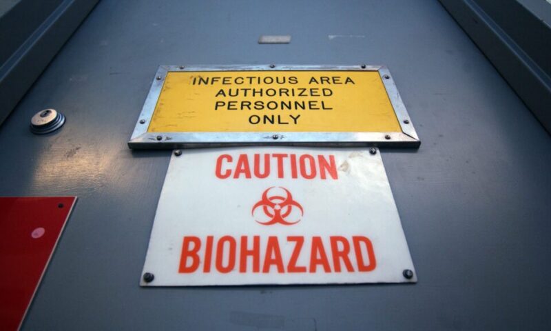 Ebola outbreak continues to worsen, with new collateral risks for girls and women