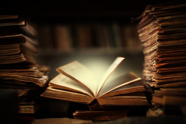 25 books that defined the 20th century