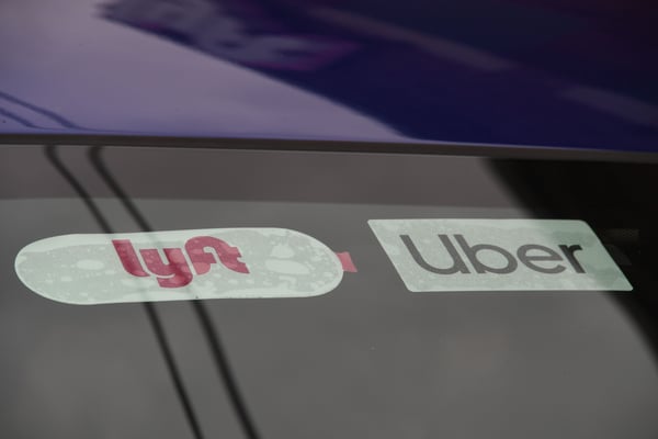 Uber and Lyft drivers in Massachusetts win first U.S. rideshare union