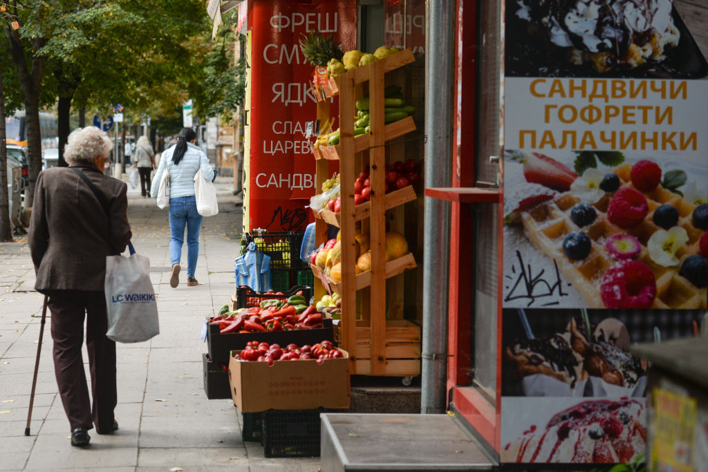 Between a rock and hard place: Bulgaria’s inflation fight goes to the supermarket
