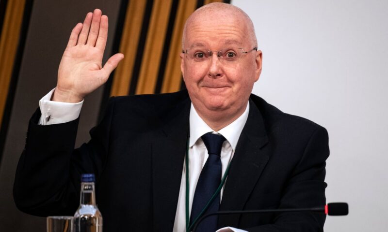 Vast majority of Westminster committee members back SNP embezzlement probe