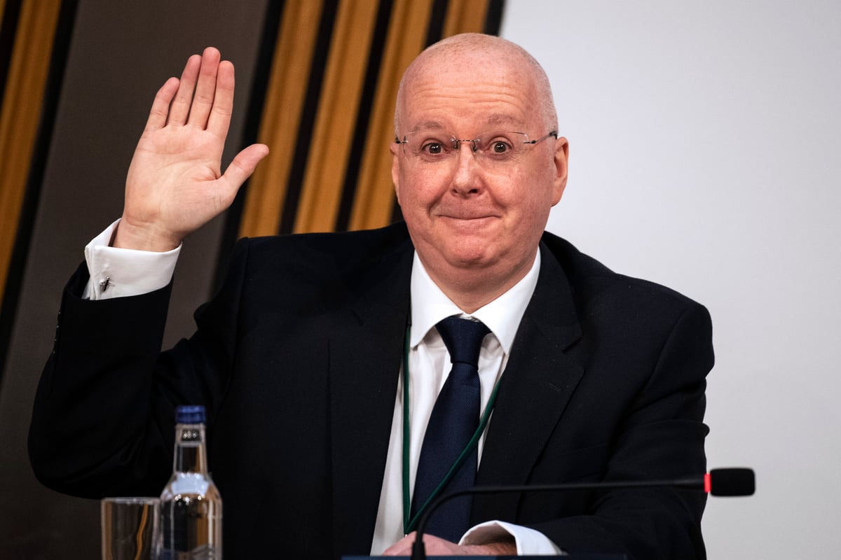 Vast majority of Westminster committee members back SNP embezzlement probe