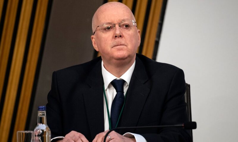 Who is Peter Murrell? The former SNP chief executive found guilty of embezzlement