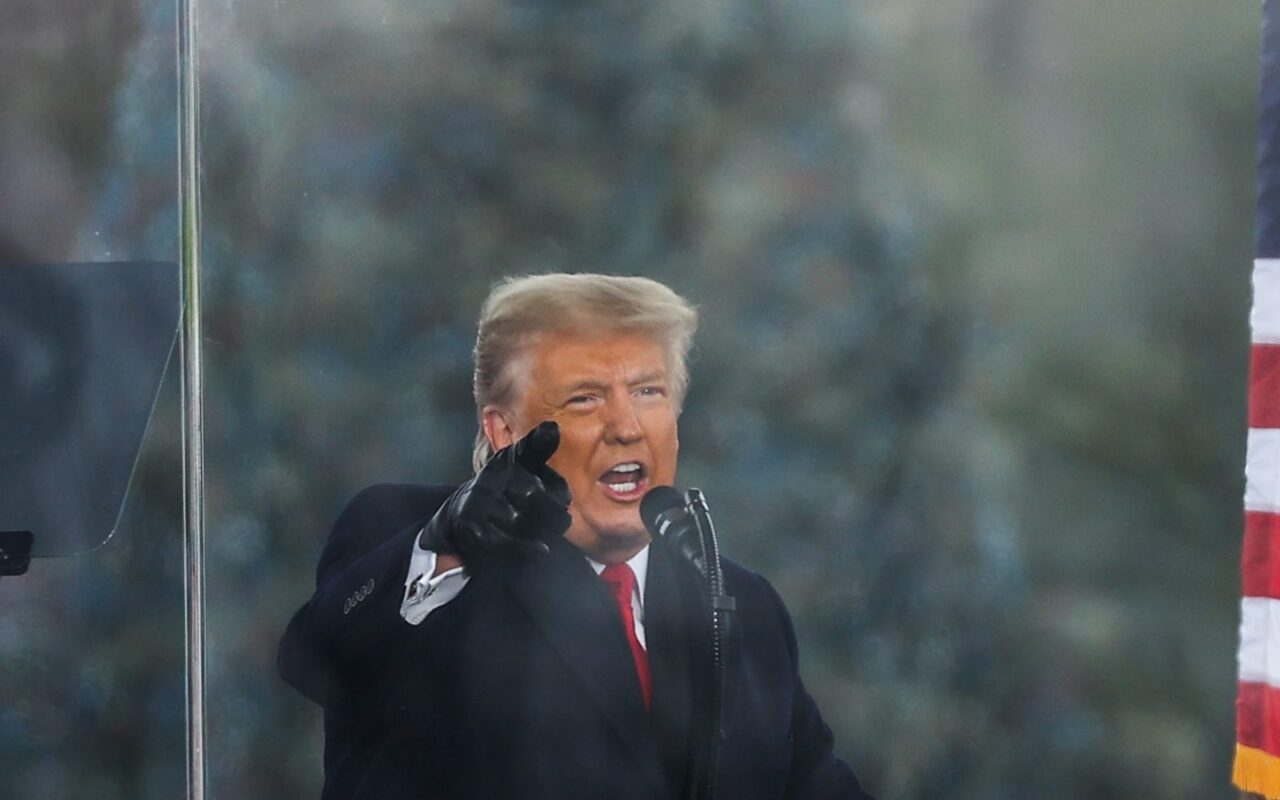 Trump’s “Anti-Weaponization” Fund Is a Handout to His Hardcore Supporters