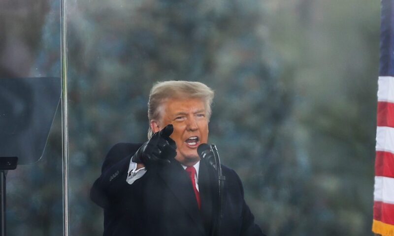 Trump’s “Anti-Weaponization” Fund Is a Handout to His Hardcore Supporters
