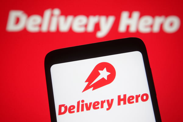 Uber made an $11.6 billion takeover bid for German food delivery giant Delivery Hero, shares up 10%
