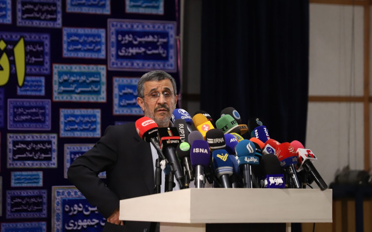 Ahmadinejad Is Still Bad for Iranians — and Still Great for Israel