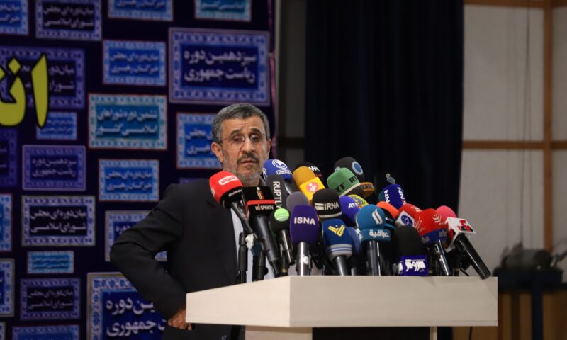 Ahmadinejad Is Still Bad for Iranians — and Still Great for Israel