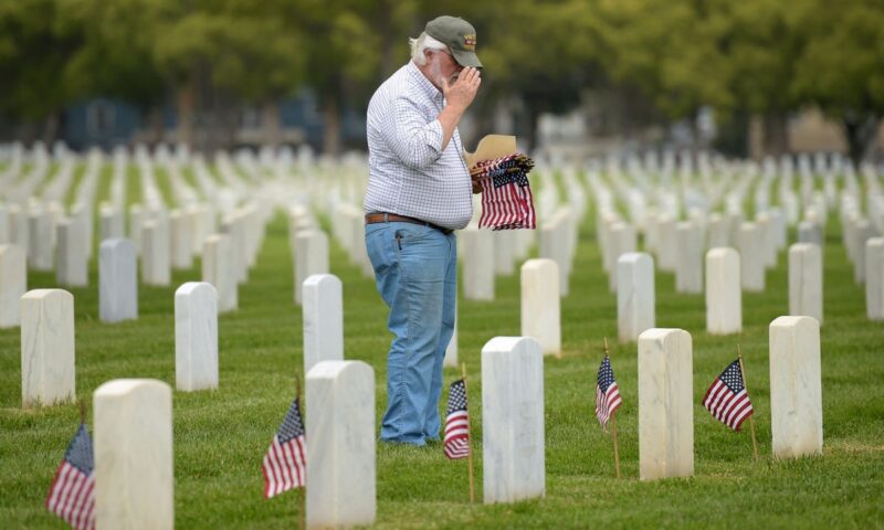 Five things to know about Memorial Day and its profound original purpose: ‘It isn’t just the barbecue’