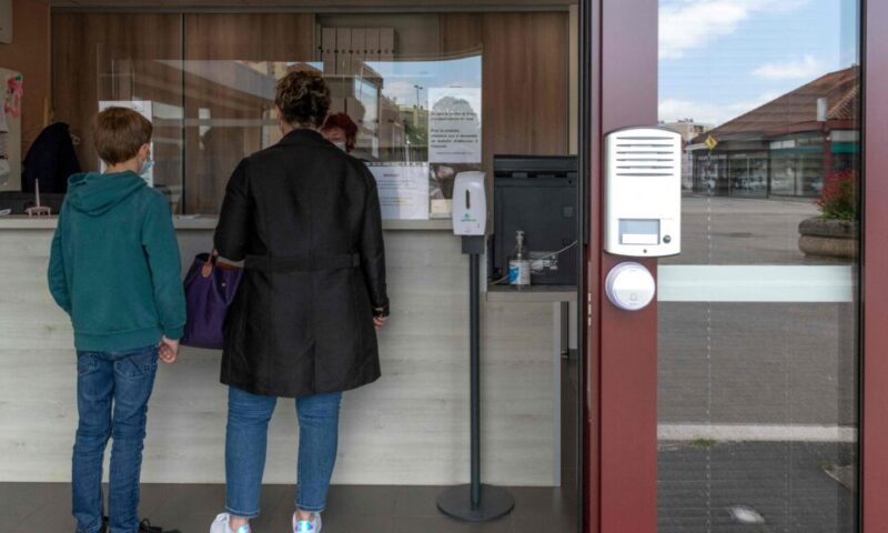 Opinion: Check-in and intake at the doctor’s office are perfect for AI
