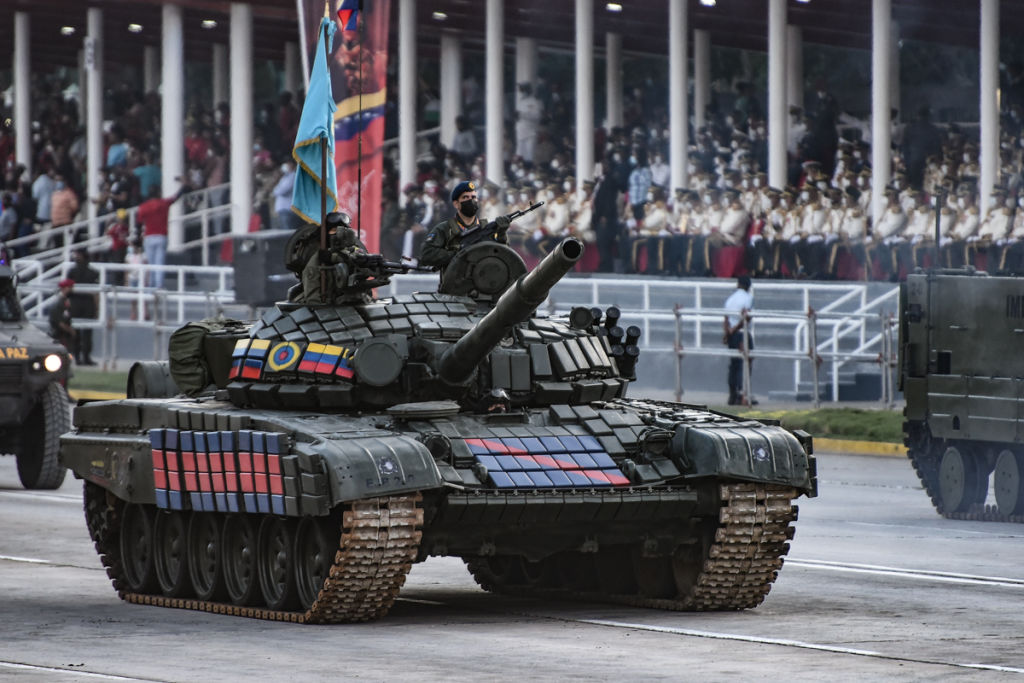 Moscow fears US could push Venezuela to sell its Soviet-era weapons to Ukraine
