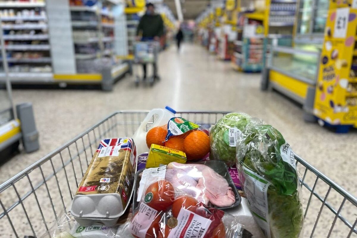 Bread and pasta prices to stay high as UK households feel pinch from Iran war