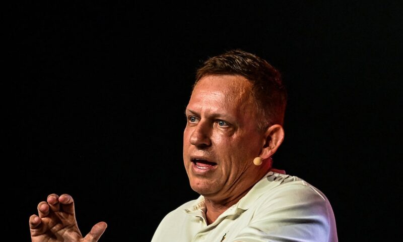 The $687 million irony of Peter Thiel’s reported plan to ditch the US for Argentina