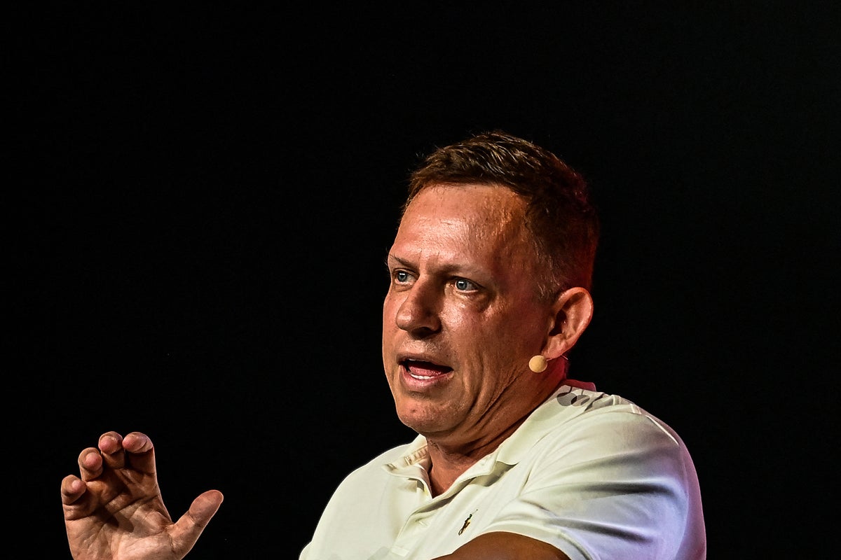 The $687 million irony of Peter Thiel’s reported plan to ditch the US for Argentina