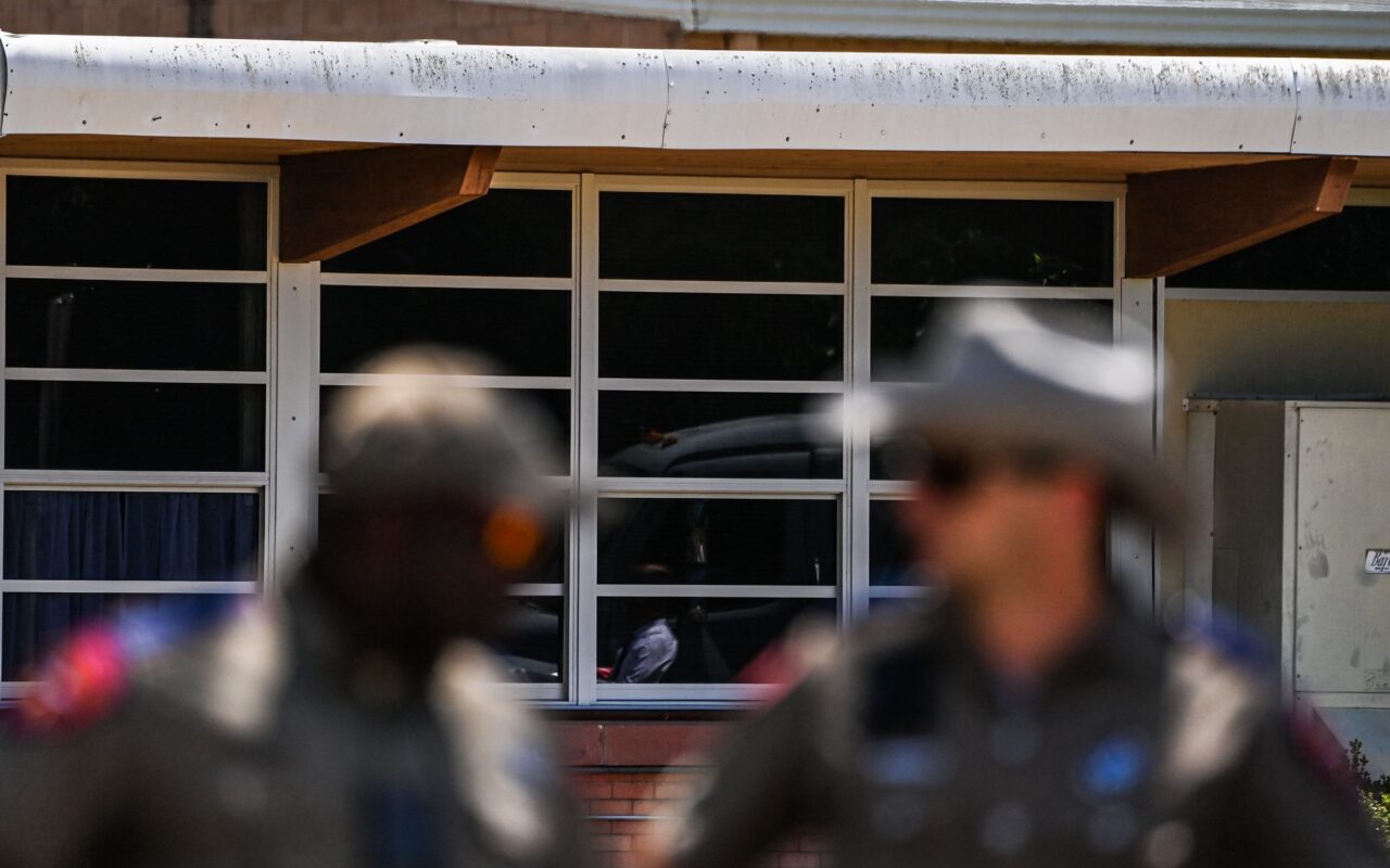 After Uvalde, Texas Stuffed Schools Full of Cops. They Brutalized Students.