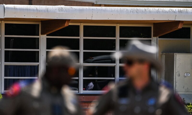 After Uvalde, Texas Stuffed Schools Full of Cops. They Brutalized Students.