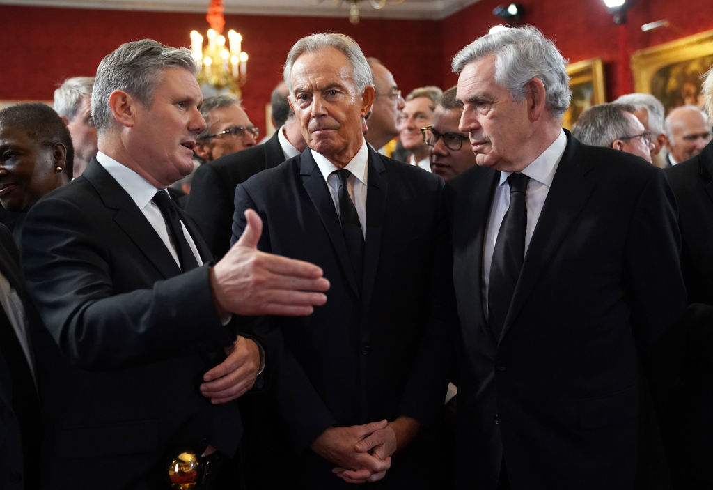 Blair turns on Labour’s leadership rivals: Britain is becoming irrelevant