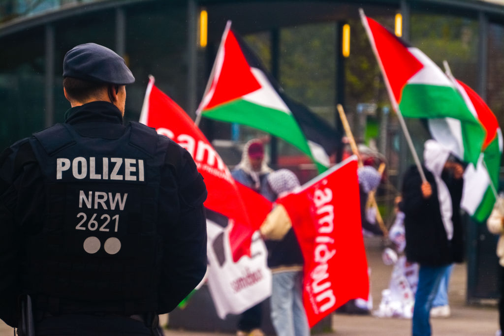 US sanctions on Belgium-based Samidoun coordinator renew pressure on EU