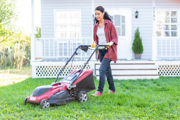 The most reliable walk-behind lawn mower brands, according to Consumer Reports