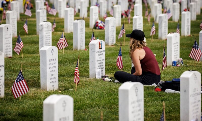 Memorial Day’s forgotten history and the ‘beautiful’ act that bore fruit