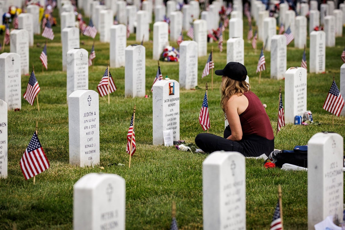 Memorial Day’s forgotten history and the ‘beautiful’ act that bore fruit