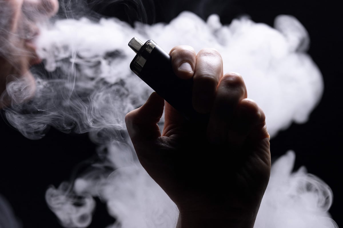 As extortionate tax on vaping looms, am I about to join UK’s most famous user and quit? – Janet Christie
