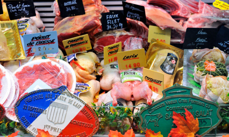 Push for wider food origin labels hits legal wrangle