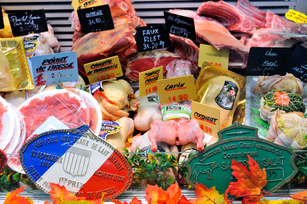 Push for wider food origin labels hits legal wrangle
