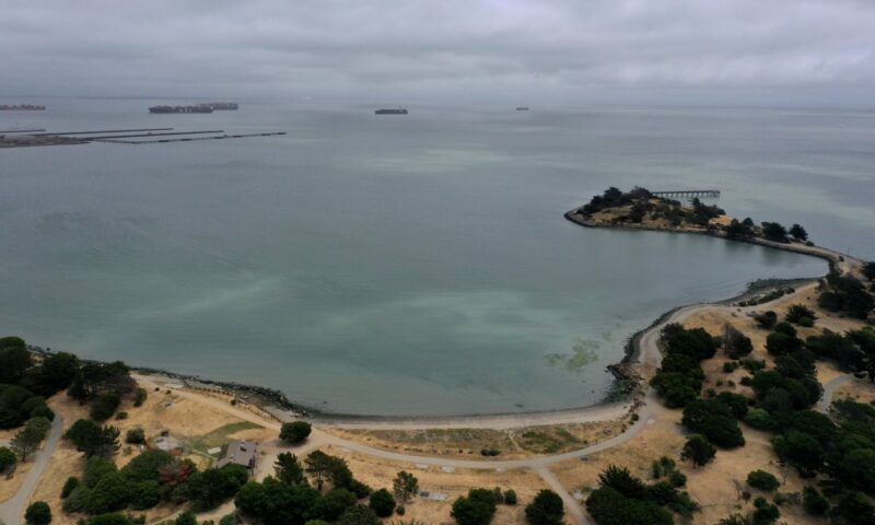 Large lot in San Francisco sells for just $250 – but it’s completely underwater