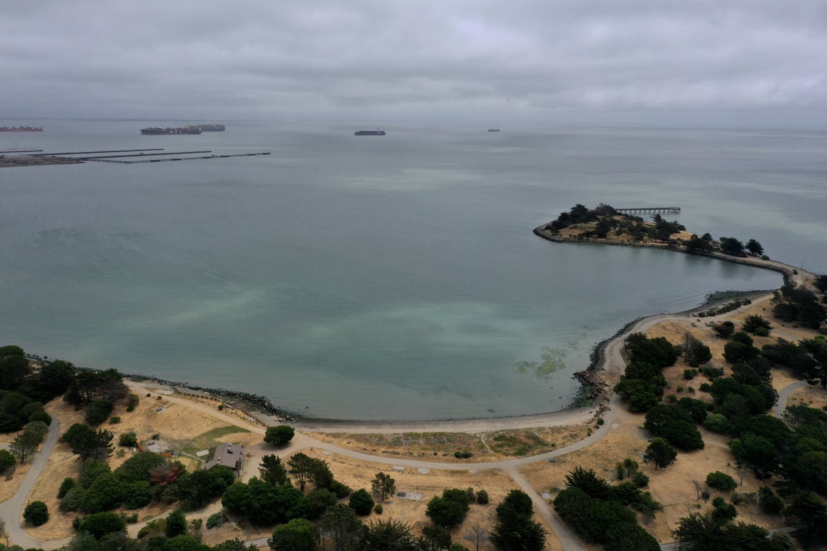 Large lot in San Francisco sells for just $250 – but it’s completely underwater