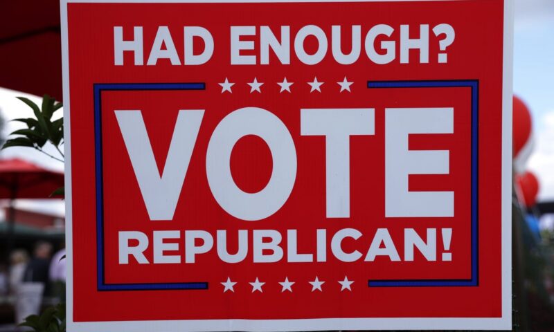 One unlikely name is gaining steam for Republicans in 2028, focus group expert says