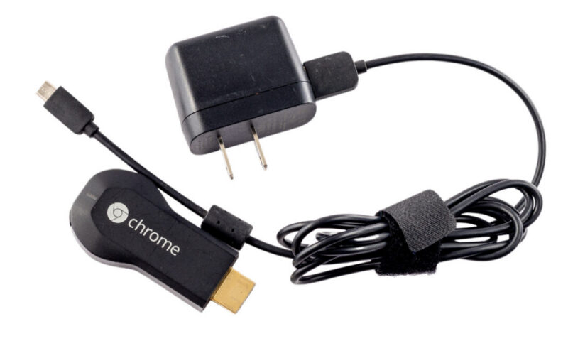 First-generation Chromecast users stressed by devices suddenly failing