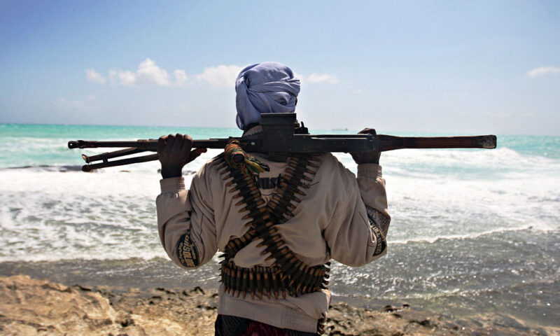 How Trump’s War With Iran Is Giving Somali Pirates an Opening