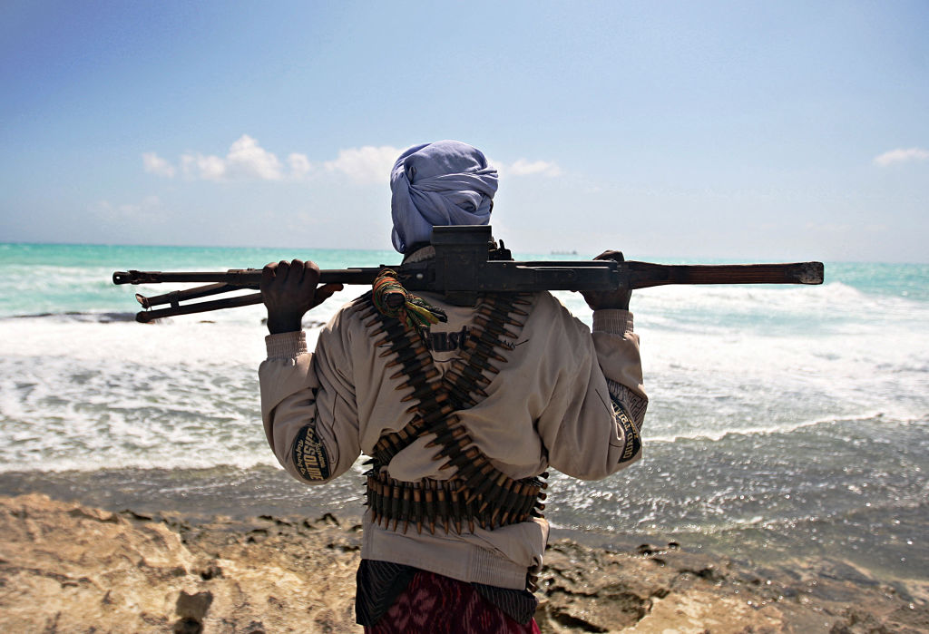 How Trump’s War With Iran Is Giving Somali Pirates an Opening