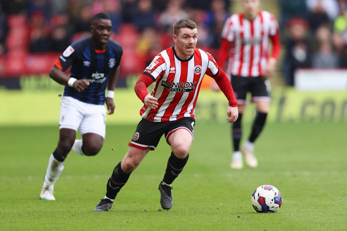 Sheffield United icon and ex-Rangers man John Fleck joins free agent market as Chesterfield confirm release