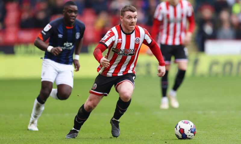 Sheffield United icon and ex-Rangers man John Fleck joins free agent market as Chesterfield confirm release