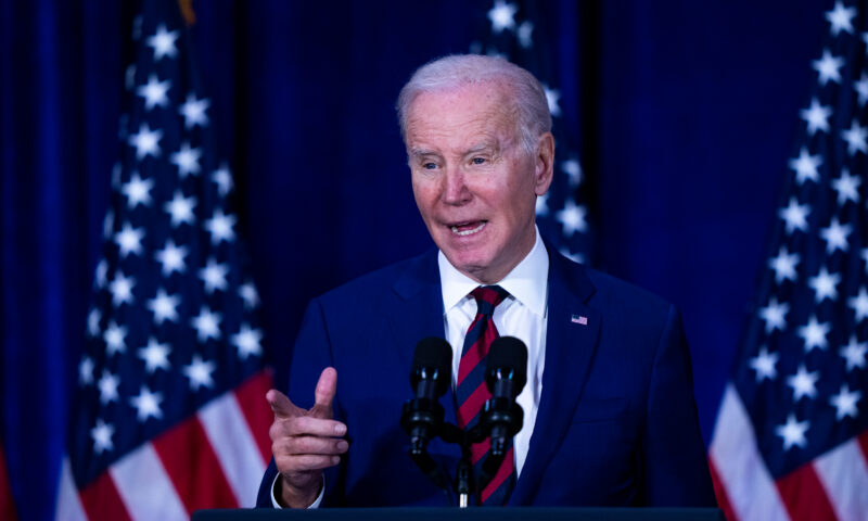 Why Biden Is Suing the DOJ—and What Trump Has Said About It