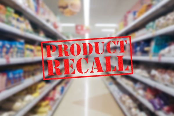 Specialty beverages sold in 25 states are being recalled over salmonella risk
