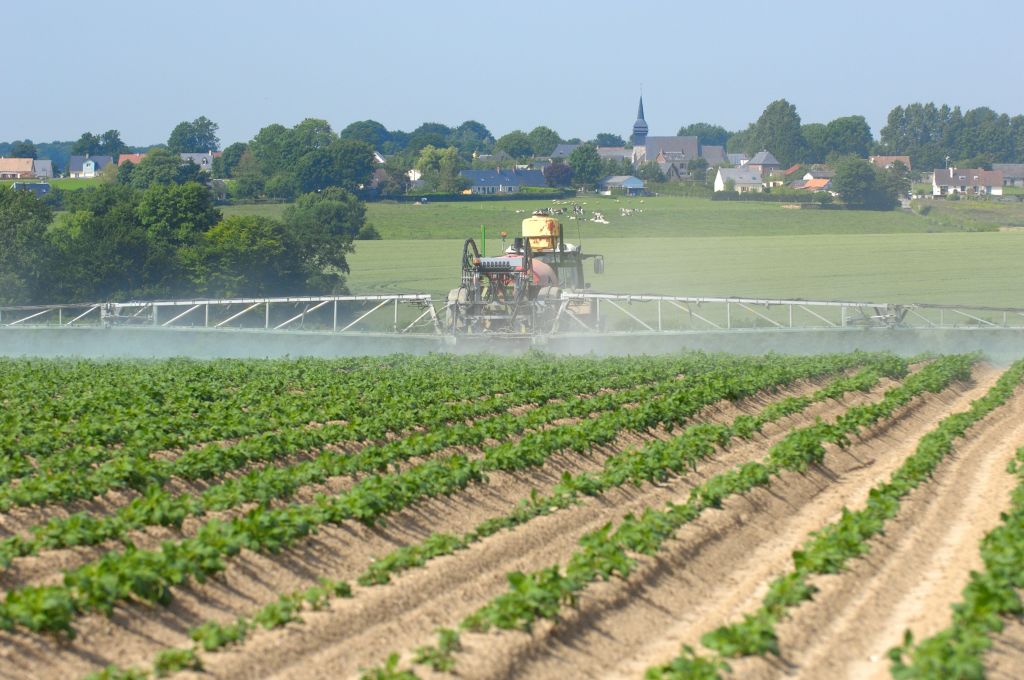 EU countries mull scaling back unlimited pesticide approvals