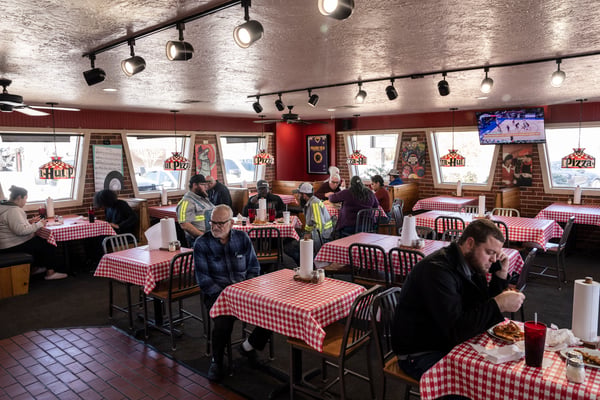 Pizza Hut is expanding its retro dine-in revival to 155 U.S. locations