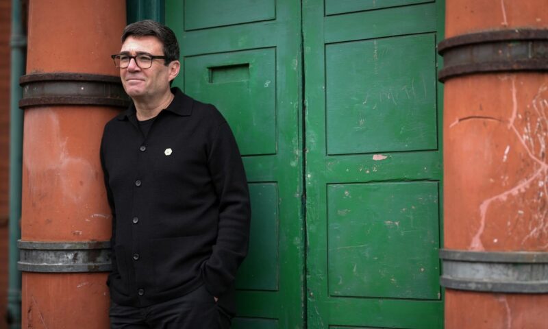 Why Andy Burnham could be the Prime Minister who kills off Scottish independence – John McLellan
