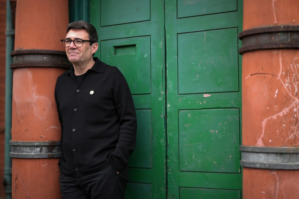 Why Andy Burnham could be the Prime Minister who kills off Scottish independence – John McLellan