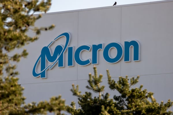 Micron stock surges after UBS more than triples its price target, citing AI