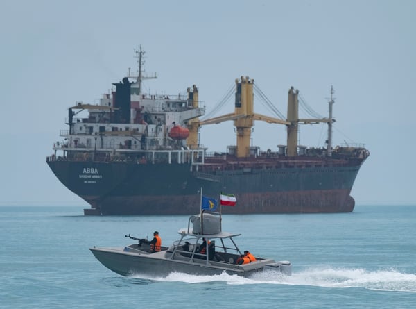 Oil prices are swinging as U.S. strikes on Iran undercut Trump’s peace deal claim