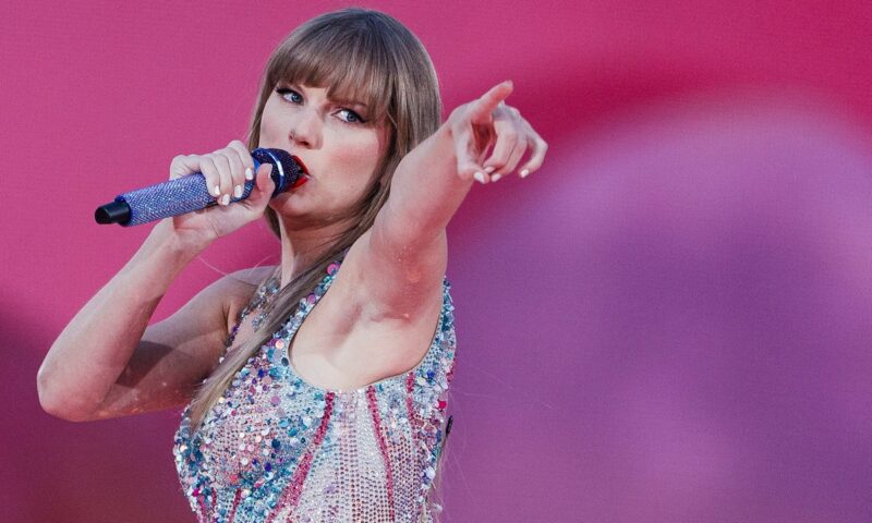 Man convicted of plotting to attack Taylor Swift concert in Austria after apologizing in court
