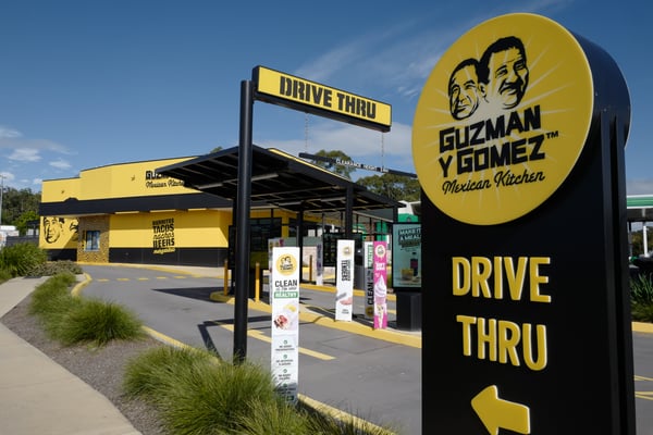 Australian fast-casual chain Guzman y Gomez is shuttering all its U.S. restaurants