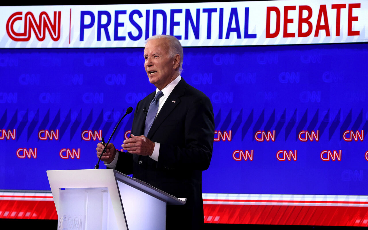 Jill Biden Thought Joe Biden Was ‘Having a Stroke’ During 2024 Debate With Donald Trump: ‘Scared Me to Death’