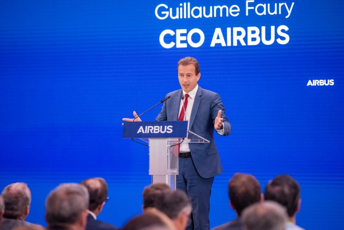 Airbus CEO is ‘optimistic’ about FCAS combat system despite fighter jet dispute