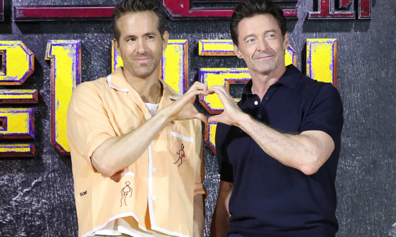 Ryan Reynolds and Hugh Jackman Reunite in Disney+ Docuseries About an Australian Sailing Team They Co-Own